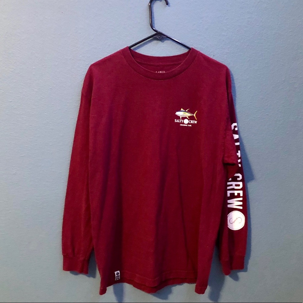 Salty Crew Long Sleeve